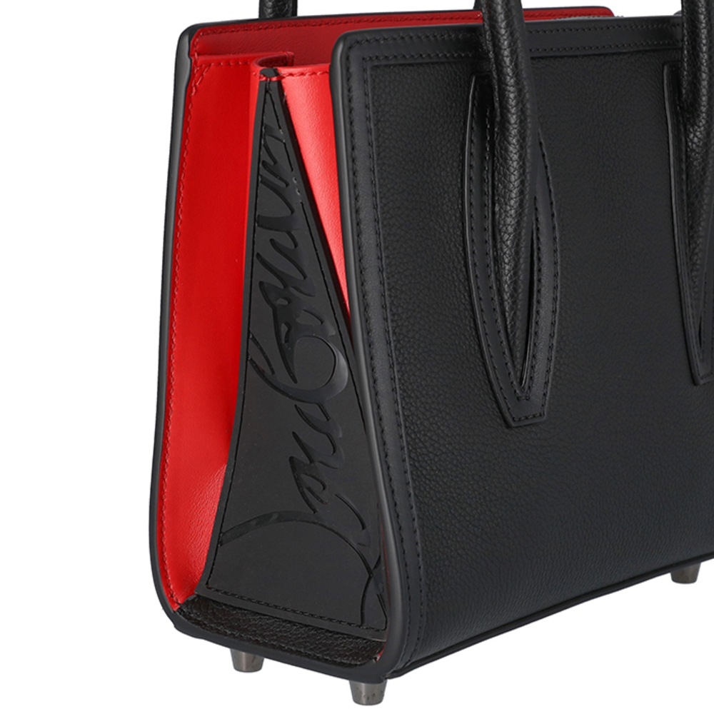 Christian Louboutin Mini Paloma S Mini Bag Black - Picture 7 of 10